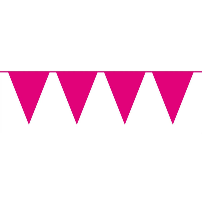 Fuchsia Slingers XL 10m van Folat koop je bij Partywinkel