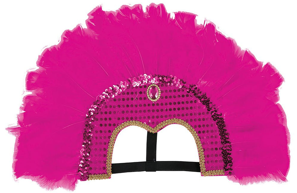 Fuchsia Tooi Veren En Glitters van Fiestas Guirca koop je bij Partywinkel