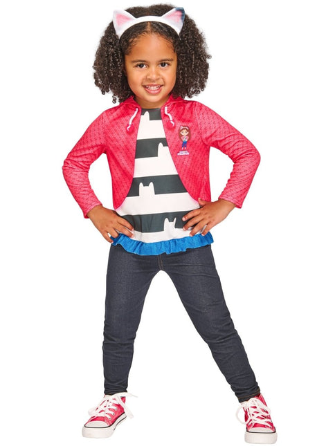 Gabby Top En Haarband van Rubies koop je bij Partywinkel
