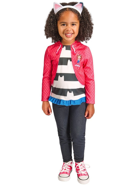 Gabby Top En Haarband van Rubies koop je bij Partywinkel