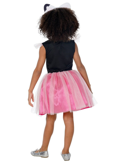 Gabby Tutu Jurk Meisje van Rubies koop je bij Partywinkel