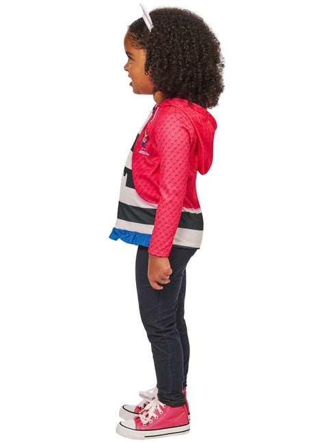 Gabby's Dollhouse Top And Headband Kostuum Meisjes van Rubies koop je bij Partywinkel