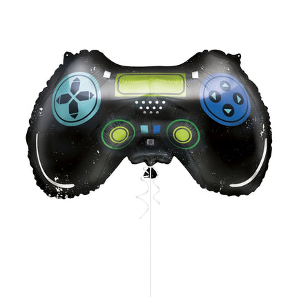 Gaming Party Helium Ballon Leeg 59cm van Unique koop je bij Partywinkel