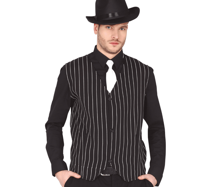 Gangster Vest L van Fiestas Guirca koop je bij Partywinkel