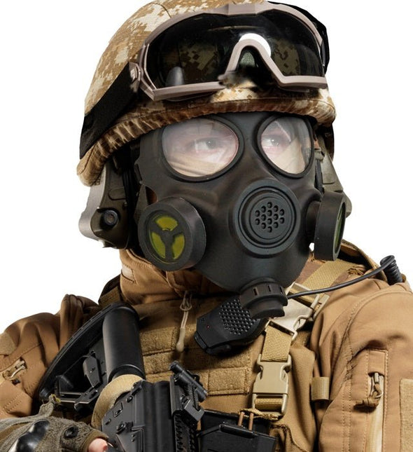 Gasmasker van Widmann koop je bij Partywinkel