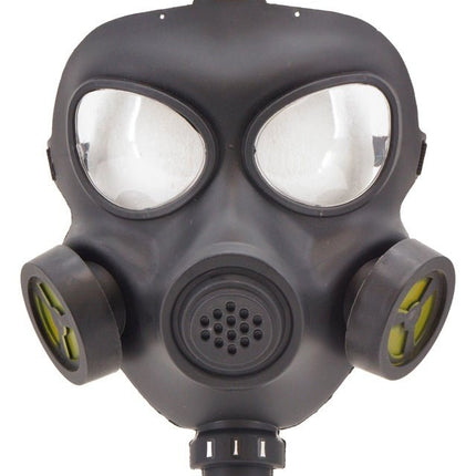 Gasmasker van Widmann koop je bij Partywinkel