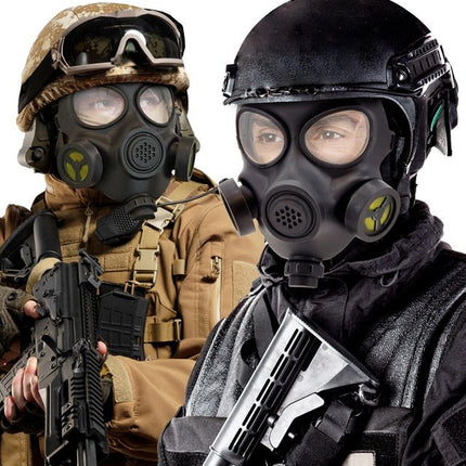 Gasmasker van Widmann koop je bij Partywinkel