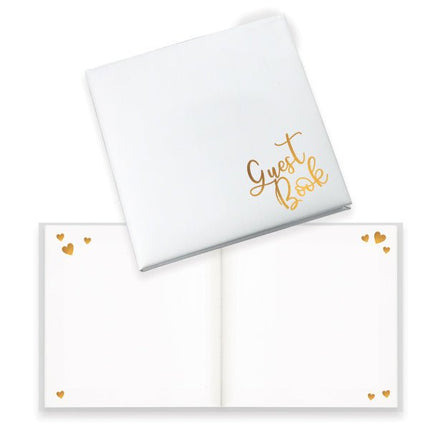 Gastenboek Bruiloft 22cm van Riethmueller koop je bij Partywinkel