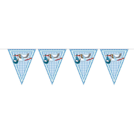 Geboorteslinger Jongen 6m van Folat koop je bij Partywinkel