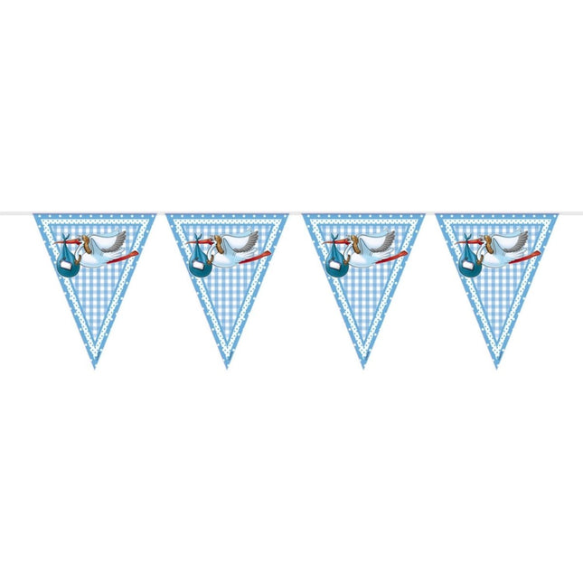 Geboorteslinger Jongen 6m van Folat koop je bij Partywinkel