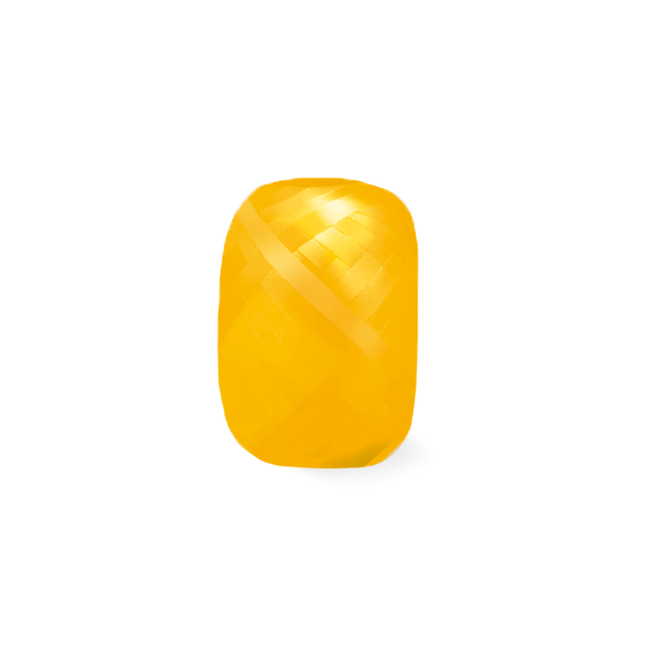 Geel Lint 5mm 20m van WeFiesta koop je bij Partywinkel