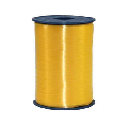 Geel Lint 5mm 500m van WeFiesta koop je bij Partywinkel