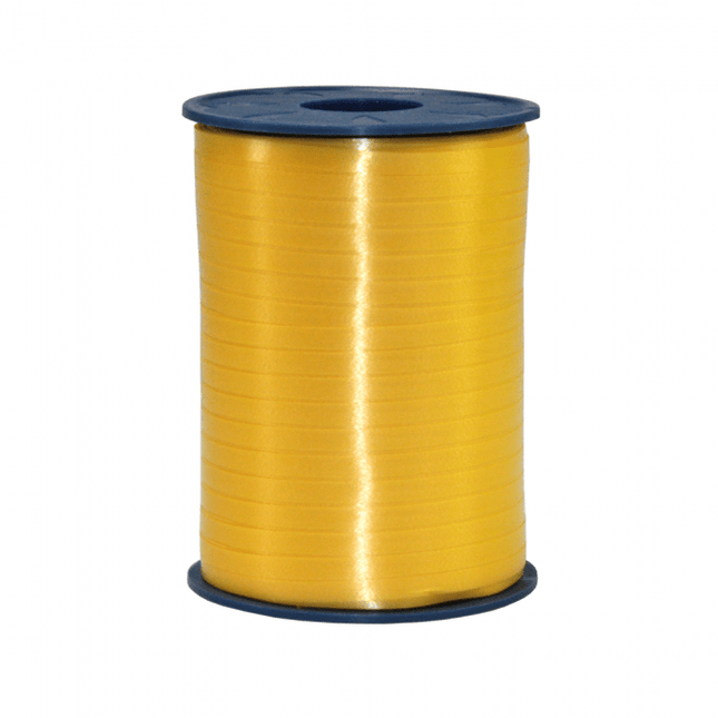 Geel Lint 5mm 500m van WeFiesta koop je bij Partywinkel