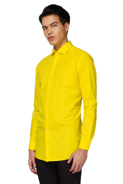 Geel Overhemd Heren OppoSuits van OppoSuits koop je bij Partywinkel