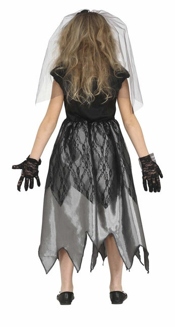 Geest Bruid Halloween Kostuum Meisje van Fiestas Guirca koop je bij Partywinkel