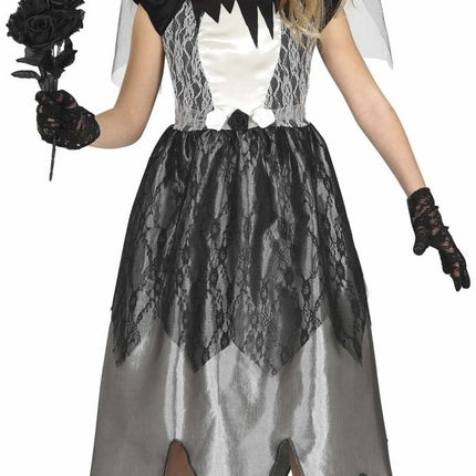Geest Bruid Halloween Kostuum Meisje van Fiestas Guirca koop je bij Partywinkel