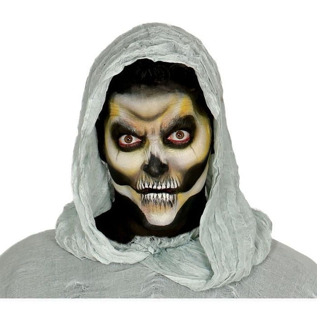 geest Halloween Kostuum Heren wit L van Fiestas Guirca koop je bij Partywinkel