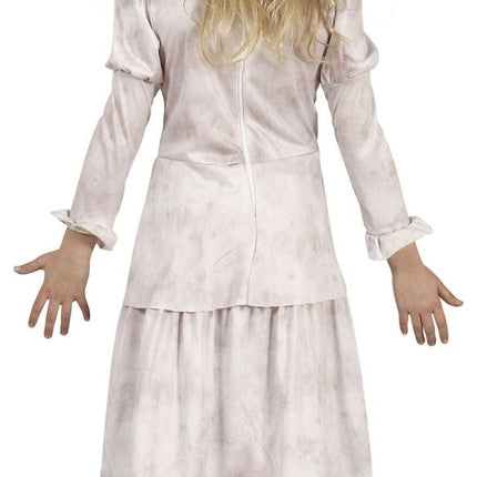 Geest Halloween Kostuum Meisje Wit van Fiestas Guirca koop je bij Partywinkel