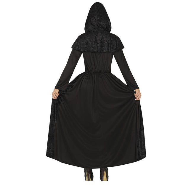Geesten jager Halloween Kostuum Dames van Fiestas Guirca koop je bij Partywinkel