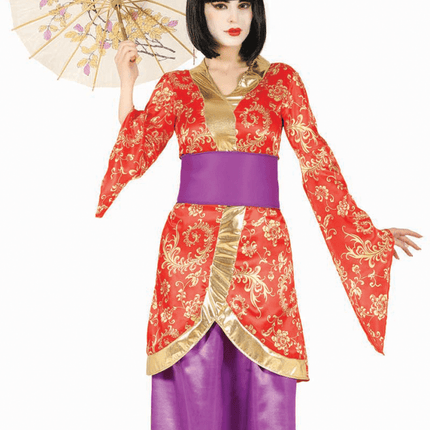 Geisha Kostuum Dames van Fiestas Guirca koop je bij Partywinkel