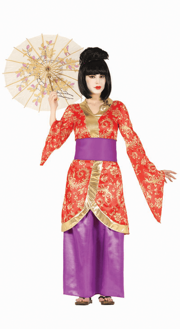 Geisha Kostuum Dames van Fiestas Guirca koop je bij Partywinkel