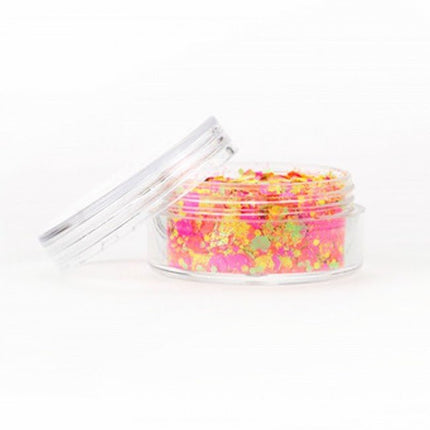 Gekleurde Glitters van Superstar koop je bij Partywinkel