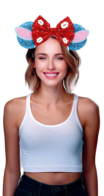 Gekleurde Hoofdband Disney van Fiestas Guirca koop je bij Partywinkel