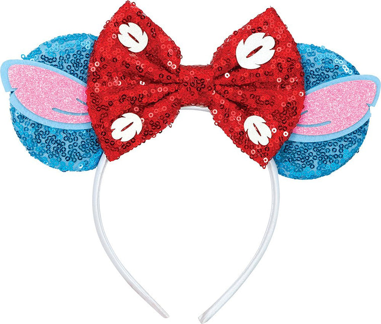 Gekleurde Hoofdband Disney van Fiestas Guirca koop je bij Partywinkel