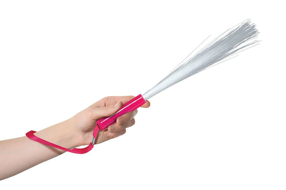 Gekleurde Led Stick Glasvezels 25cm van Fiestas Guirca koop je bij Partywinkel