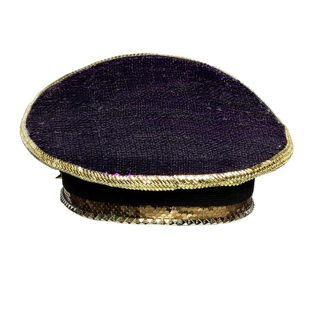 Gekleurde Pet Steampunk Bril van Boland koop je bij Partywinkel