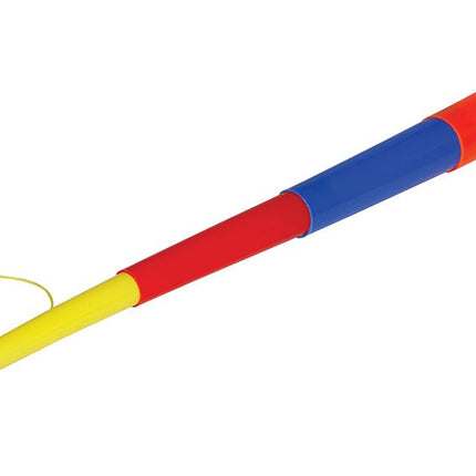 Gekleurde Toeter 74cm van Fiestas Guirca koop je bij Partywinkel