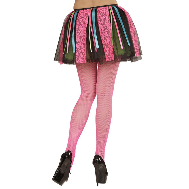 Gekleurde Tutu Dames van Widmann koop je bij Partywinkel
