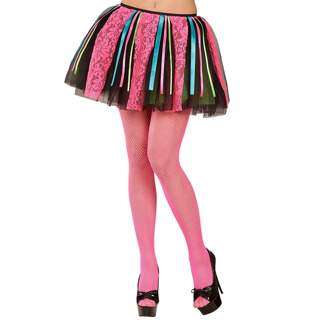 Gekleurde Tutu Dames van Widmann koop je bij Partywinkel