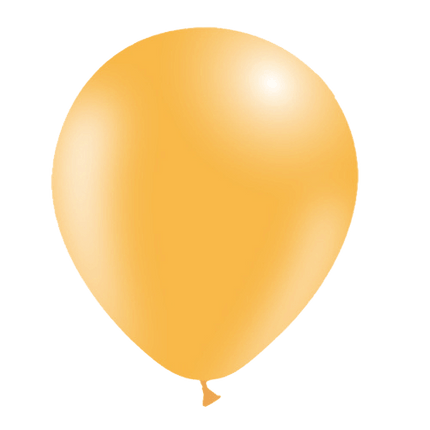 Gele Ballonnen 30cm 50st van Balloonia koop je bij Partywinkel
