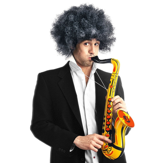 Gele Nep Saxofoon van Widmann koop je bij Partywinkel