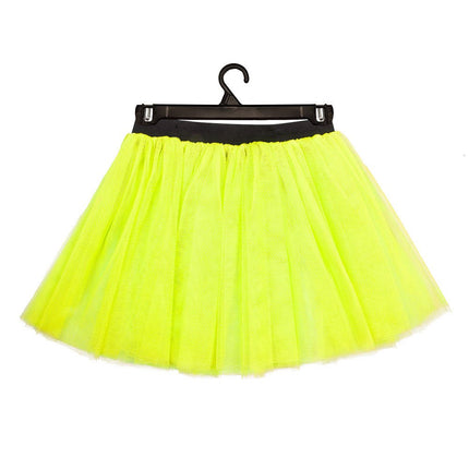 Gele Tutu van Boland koop je bij Partywinkel