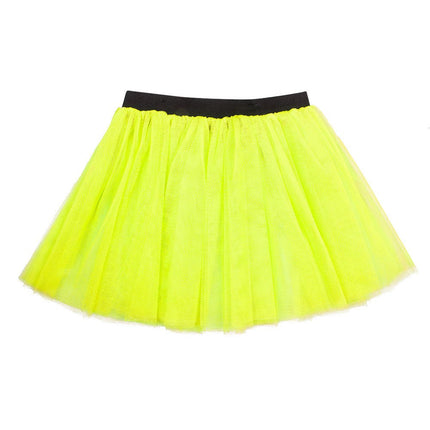 Gele Tutu van Boland koop je bij Partywinkel