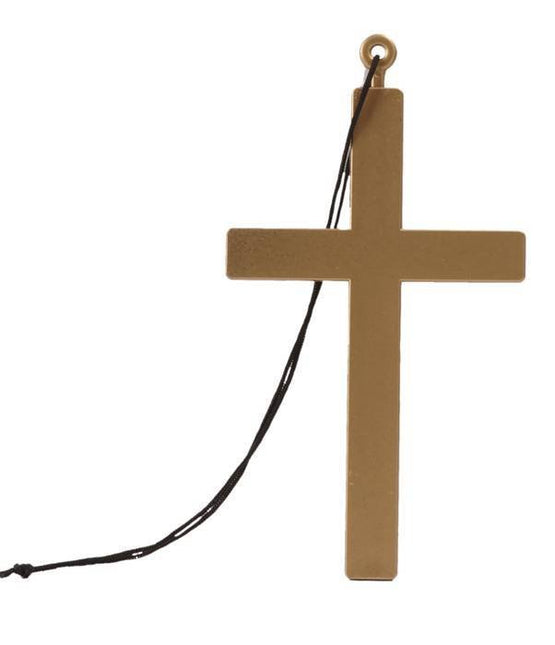 Geloof Kruis 25cm van Fiestas Guirca koop je bij Partywinkel