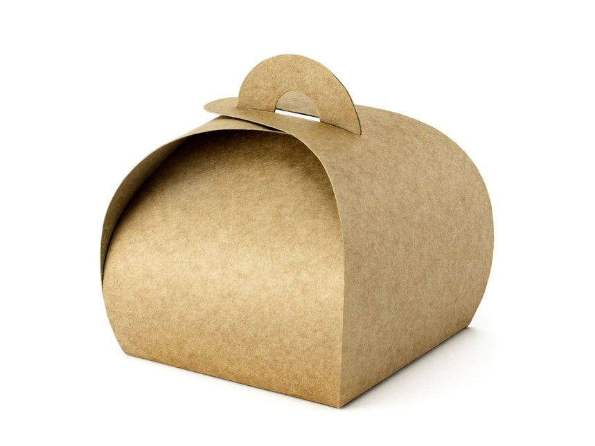Geschenkdoosjes Karton 6cm 10st van Partydeco koop je bij Partywinkel
