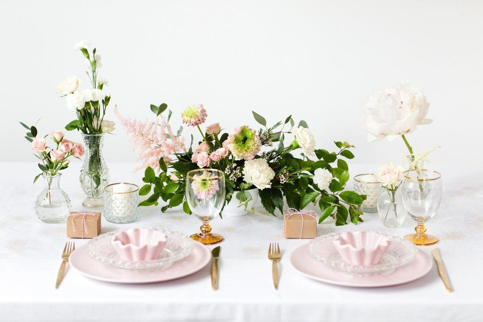 Geschenkdoosjes Kubus 6cm 10st van Partydeco koop je bij Partywinkel