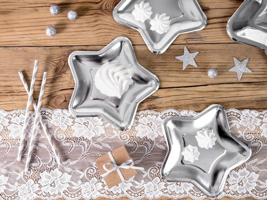 Geschenkdoosjes Kubus 6cm 10st van Partydeco koop je bij Partywinkel