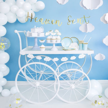 Geschenkdoosjes Strik 8cm 10st van Partydeco koop je bij Partywinkel