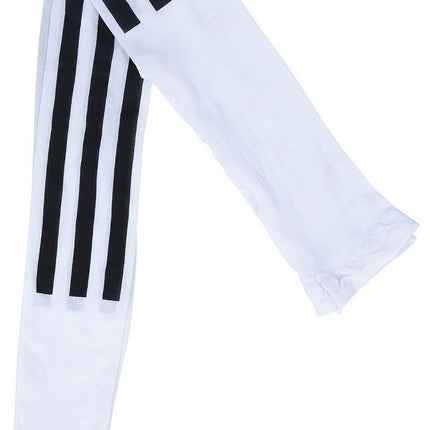 Gestreepte Panty Zwart Wit van Fiestas Guirca koop je bij Partywinkel