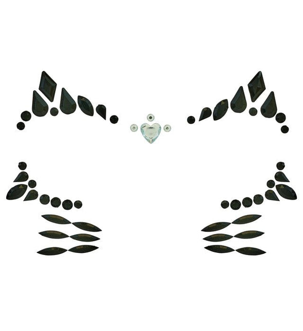 Gezichtsdecoratie Kat van Widmann koop je bij Partywinkel