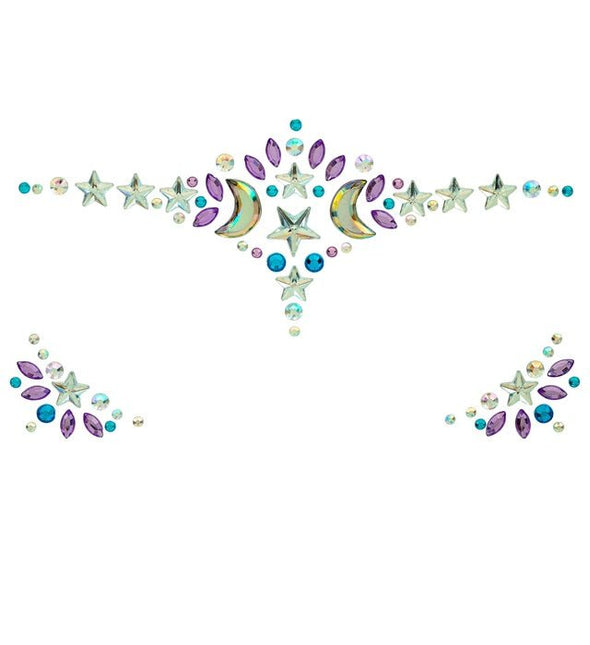 Gezichtsdecoratie Tovenaar/Heks van Widmann koop je bij Partywinkel