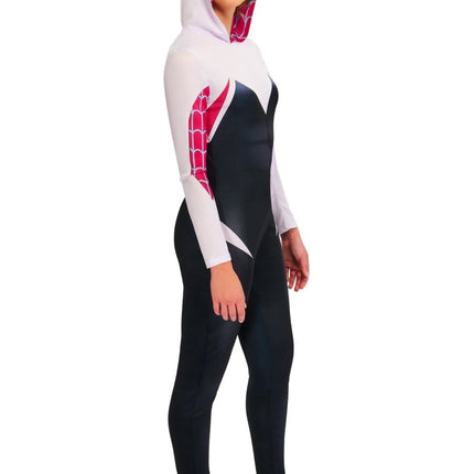 Ghost Spider Kostuum van Rubies koop je bij Partywinkel