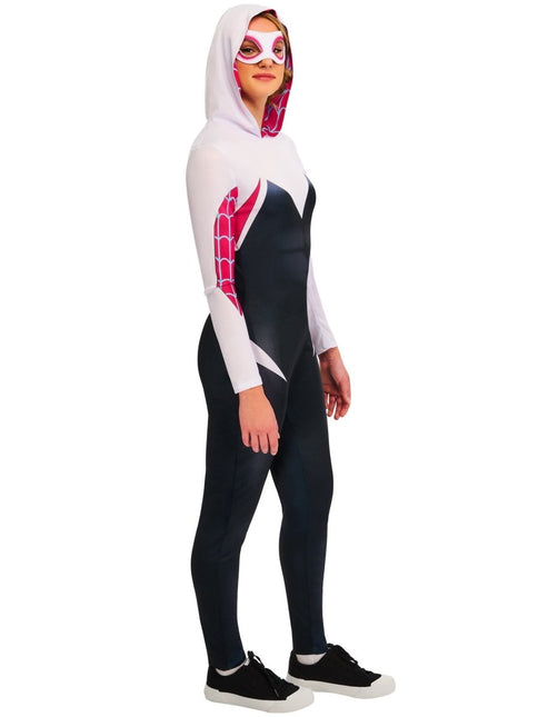 Ghost Spider Kostuum van Rubies koop je bij Partywinkel