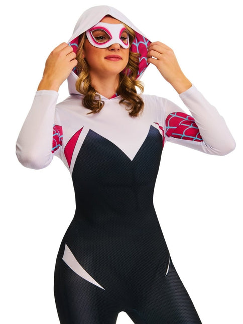 Ghost Spider Kostuum van Rubies koop je bij Partywinkel