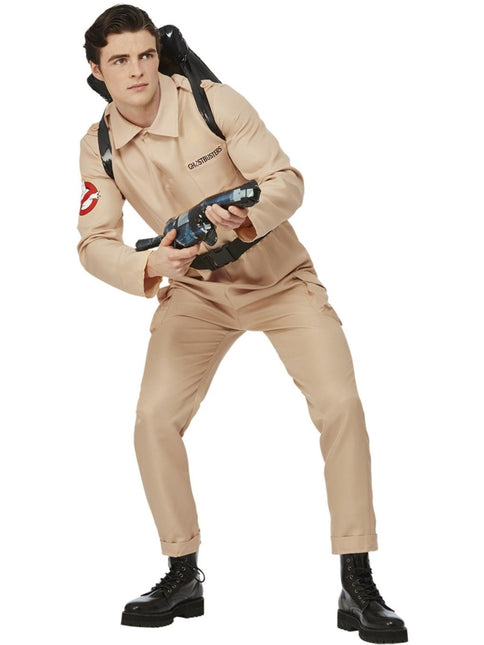 Ghostbusters Herenkostuum van Smiffys koop je bij Partywinkel