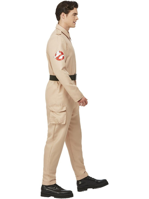Ghostbusters Herenkostuum van Smiffys koop je bij Partywinkel